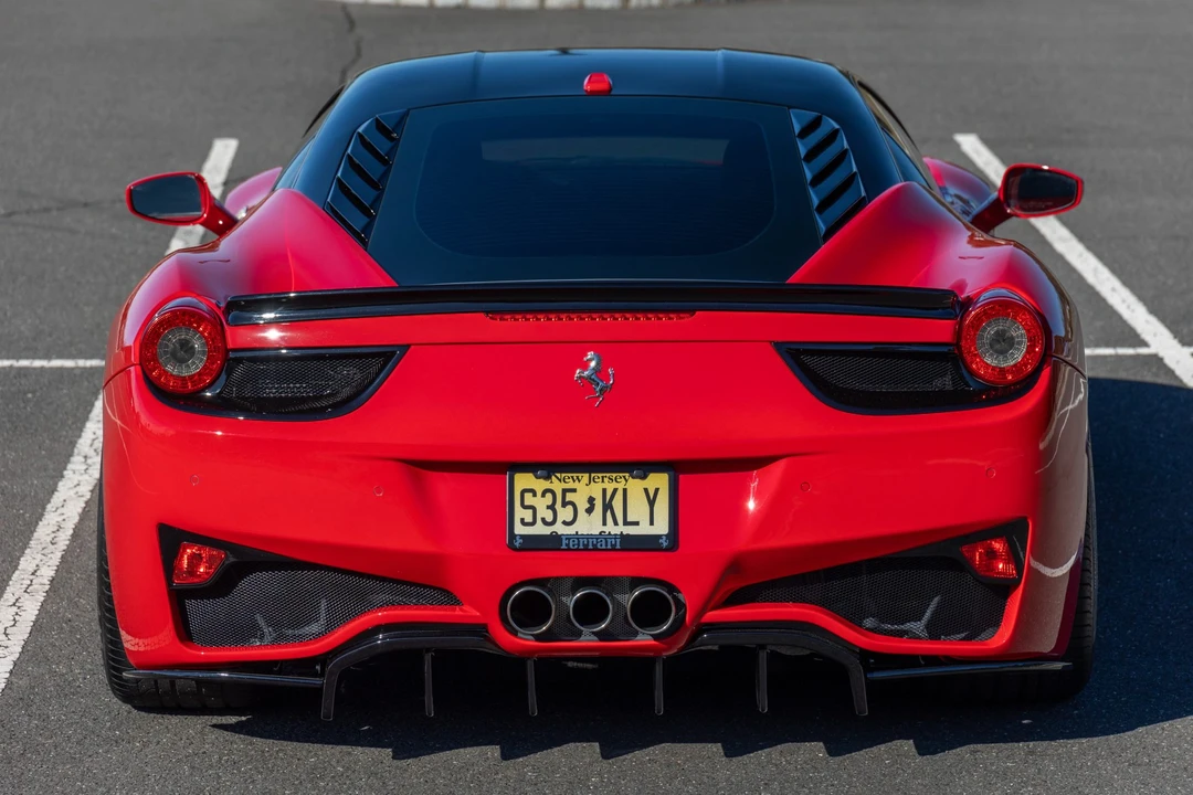 2011 Ferrari 458 Italia - Image 4 of 31