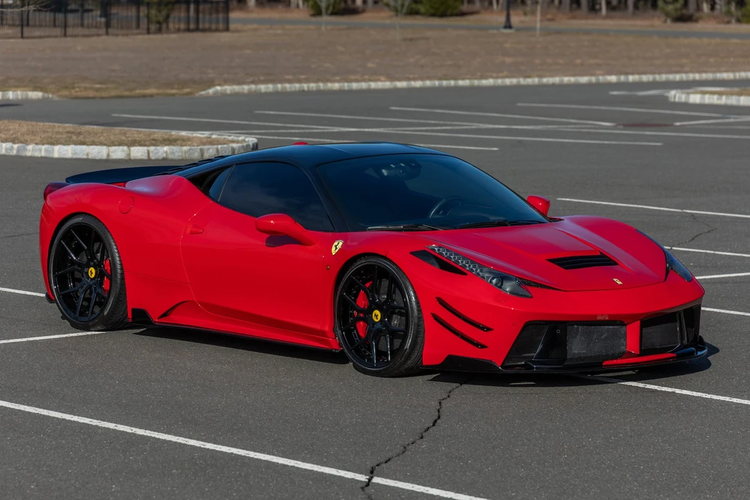 2011 Ferrari 458 Italia - Image 7 of 31