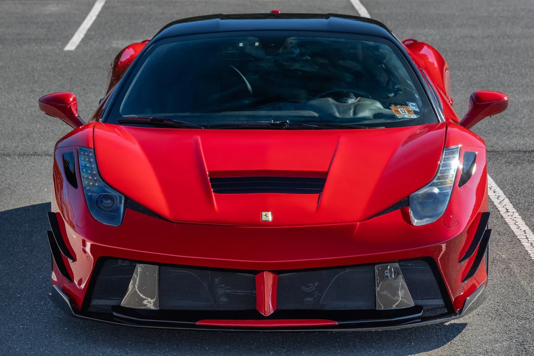 2011 Ferrari 458 Italia - Image 8 of 31