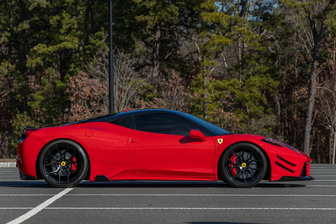 2011 Ferrari 458 Italia - Image 6 of 31