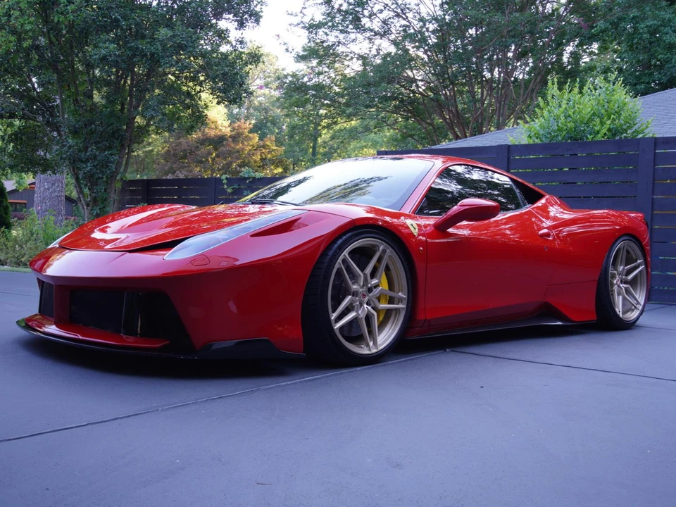 2011 Ferrari 458 Italia - Image 2 of 31