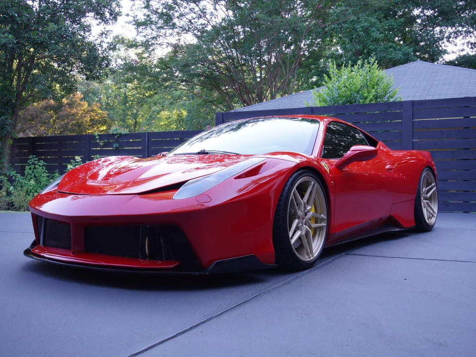 2011 Ferrari 458 Italia - Image 3 of 31