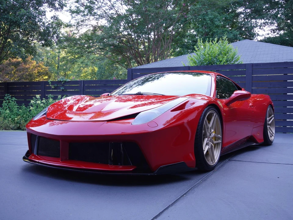 2011 Ferrari 458 Italia - Image 4 of 31