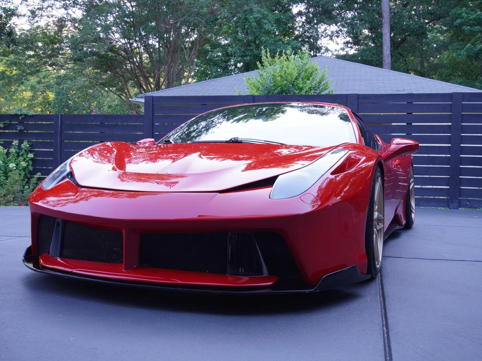 2011 Ferrari 458 Italia - Image 5 of 31