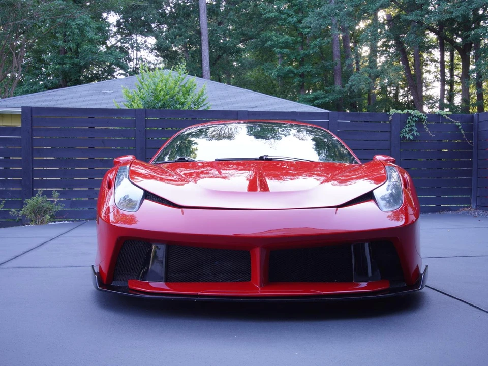 2011 Ferrari 458 Italia - Image 6 of 31