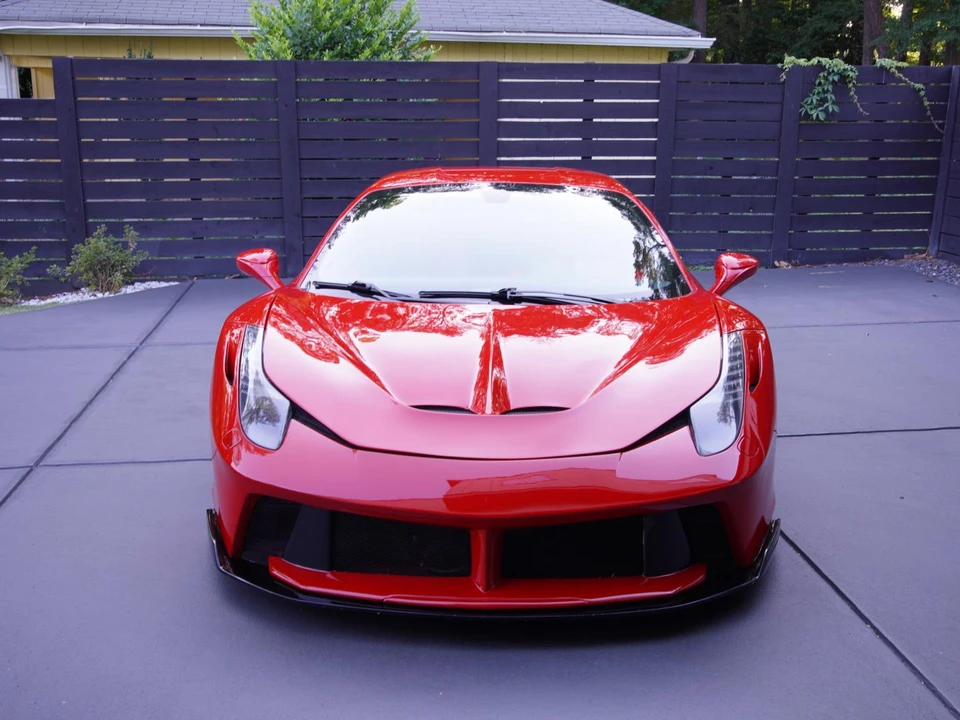 2011 Ferrari 458 Italia - Image 7 of 31