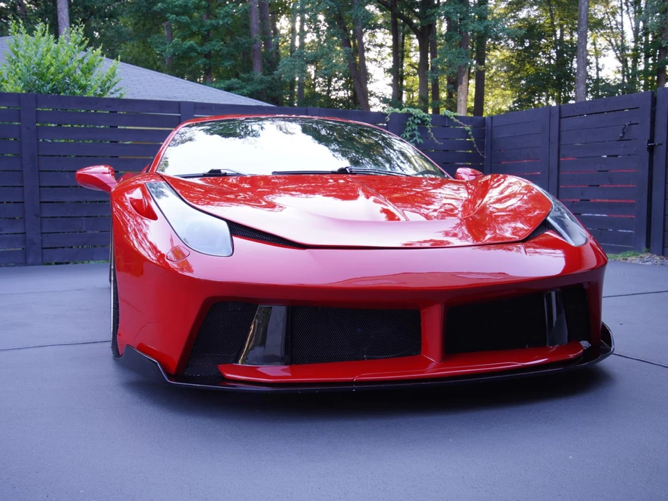 2011 Ferrari 458 Italia - Image 8 of 31