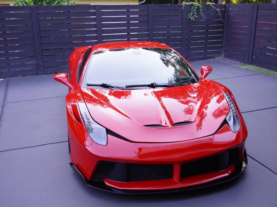 2011 Ferrari 458 Italia - Image 9 of 31