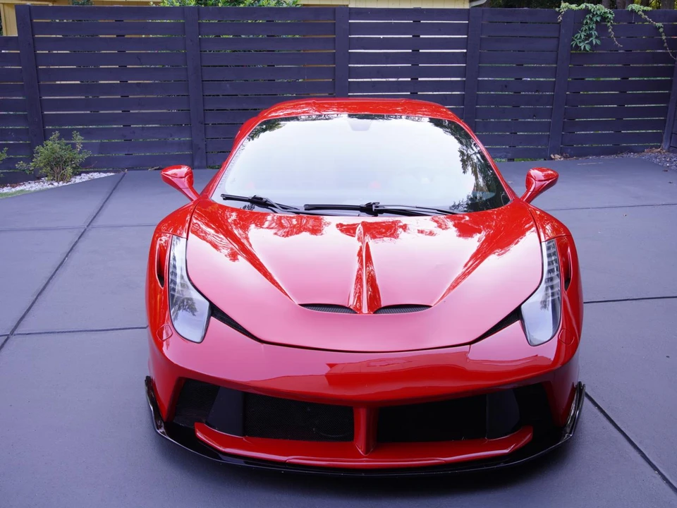 2011 Ferrari 458 Italia - Image 10 of 31