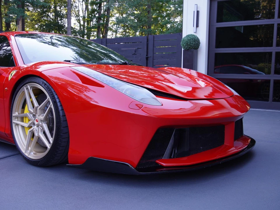 2011 Ferrari 458 Italia - Image 11 of 31