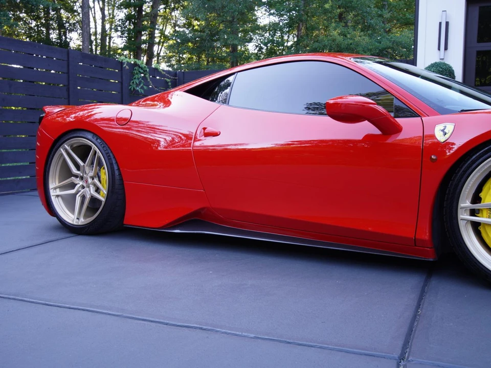 2011 Ferrari 458 Italia - Image 12 of 31