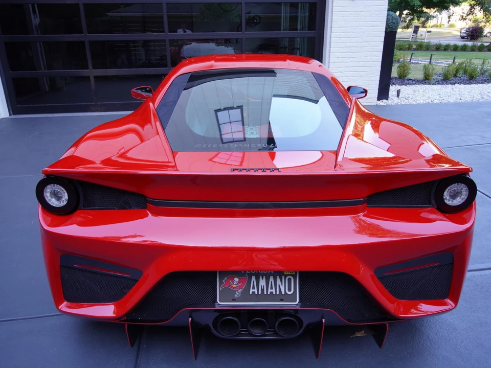2011 Ferrari 458 Italia - Image 17 of 31