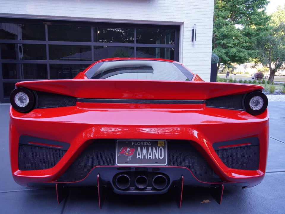 2011 Ferrari 458 Italia - Image 19 of 31