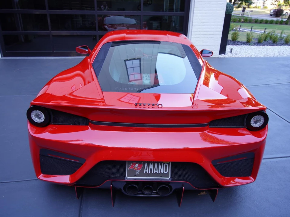 2011 Ferrari 458 Italia - Image 18 of 31