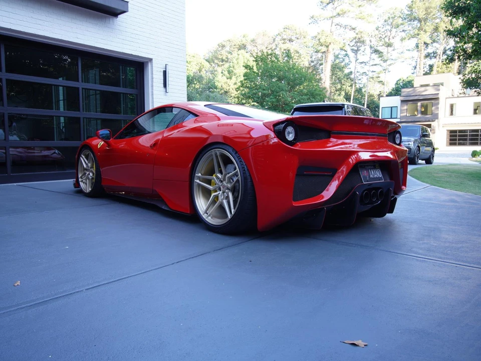 2011 Ferrari 458 Italia - Image 20 of 31