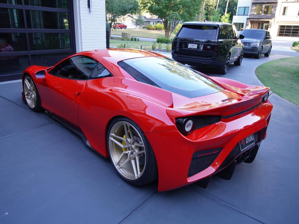 2011 Ferrari 458 Italia - Image 22 of 31