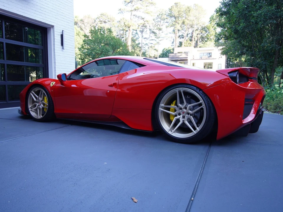 2011 Ferrari 458 Italia - Image 23 of 31