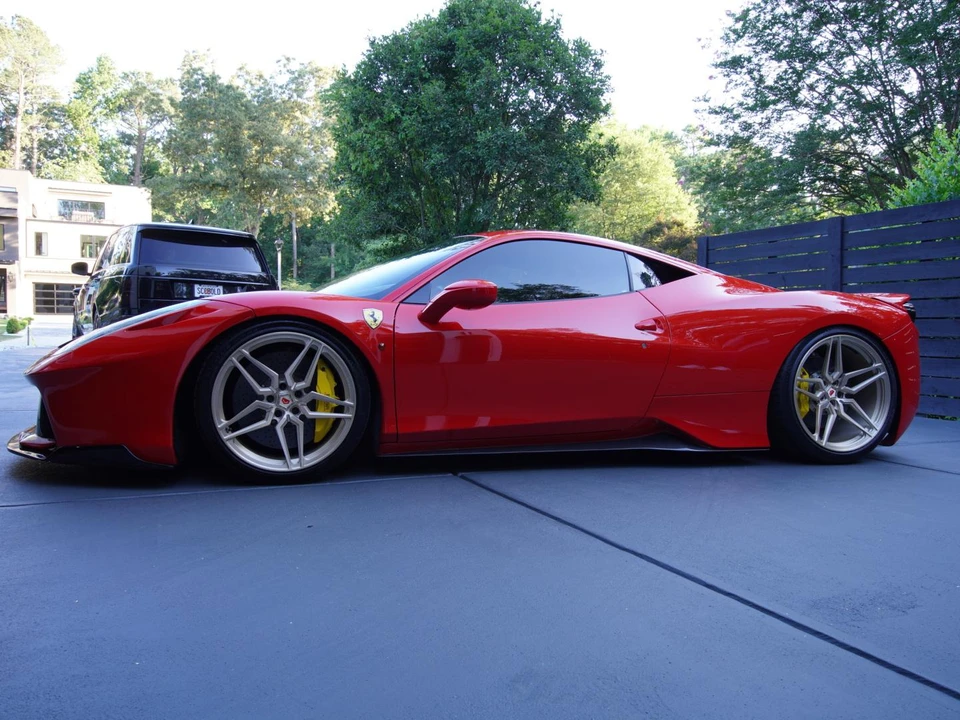 2011 Ferrari 458 Italia - Image 25 of 31