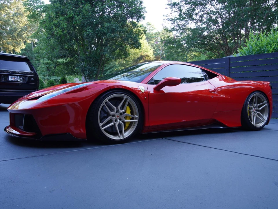 2011 Ferrari 458 Italia - Image 26 of 31