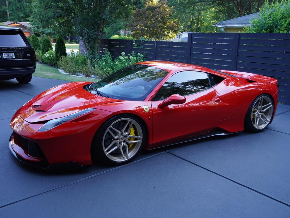 2011 Ferrari 458 Italia - Image 27 of 31