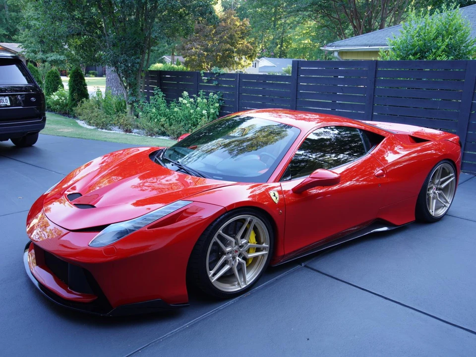 2011 Ferrari 458 Italia - Image 28 of 31