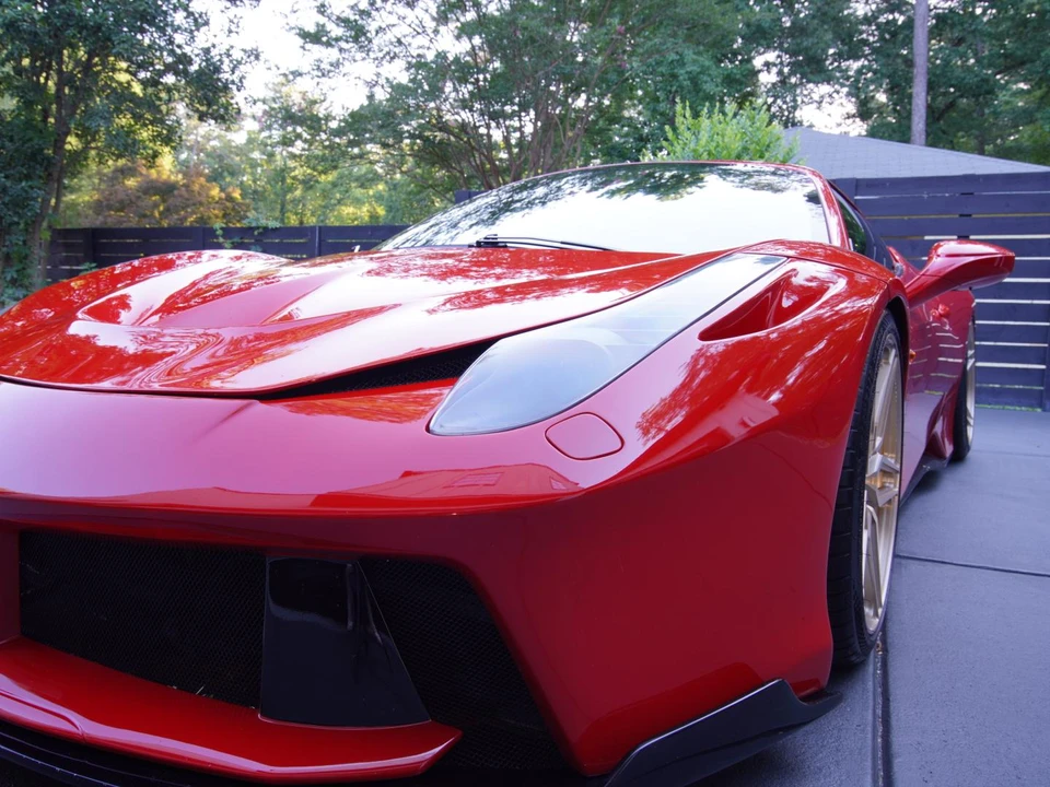 2011 Ferrari 458 Italia - Image 31 of 31