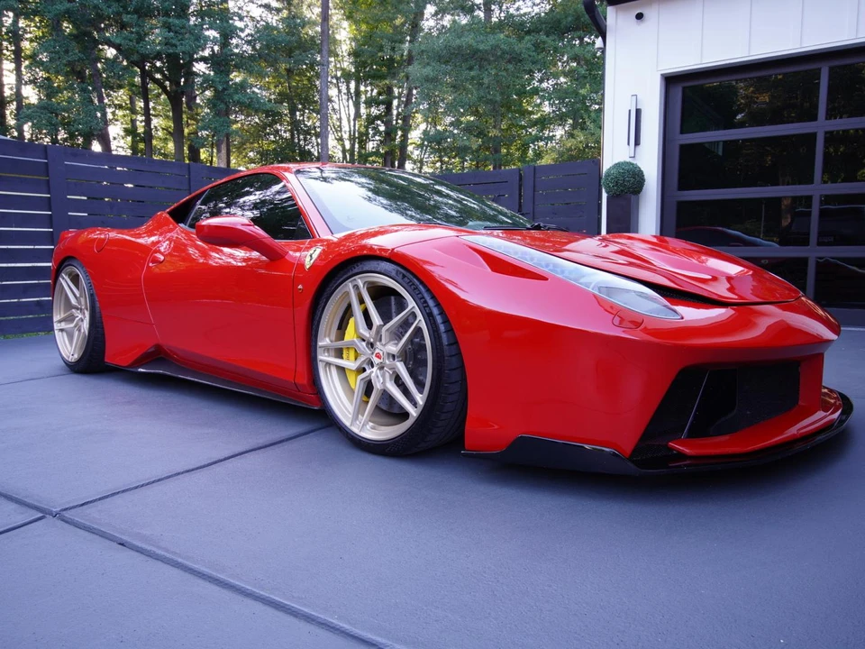 2011 Ferrari 458 Italia - Image 29 of 31