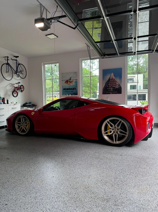 2011 Ferrari 458 Italia - Image 30 of 31