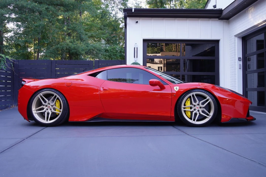 2011 Ferrari 458 Italia - Image 13 of 31