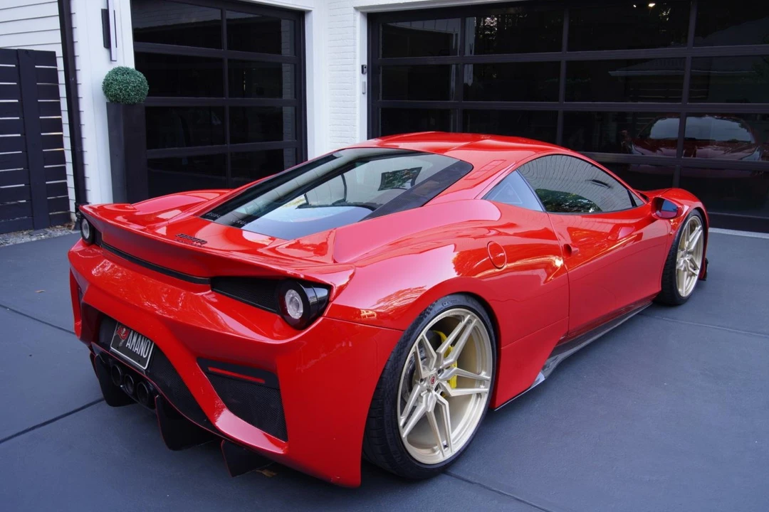 2011 Ferrari 458 Italia - Image 16 of 31