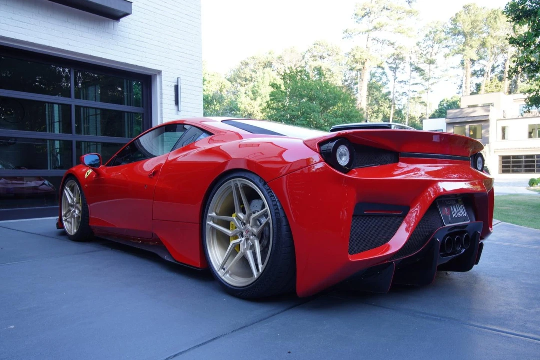 2011 Ferrari 458 Italia - Image 21 of 31