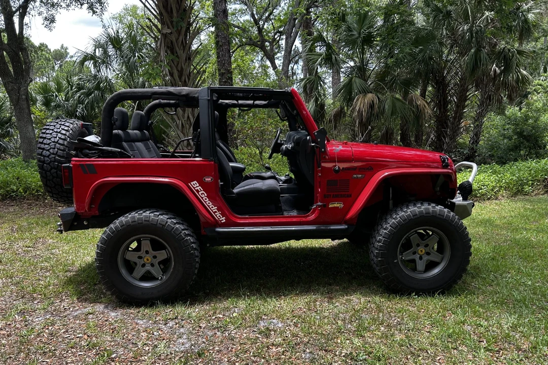 2011 Jeep JK Wrangler - Image 19 of 31