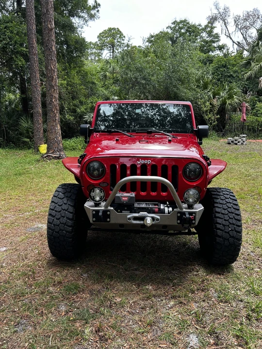 2011 Jeep JK Wrangler - Image 3 of 31