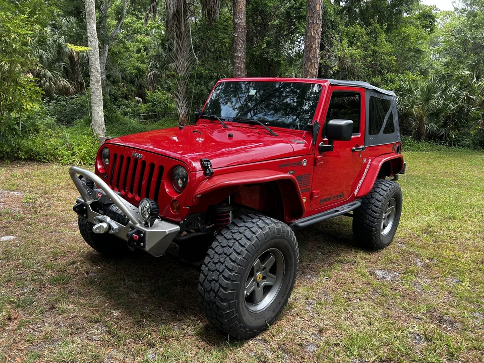 2011 Jeep JK Wrangler - Image 2 of 31