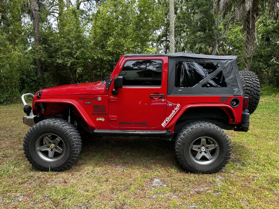 2011 Jeep JK Wrangler - Image 10 of 31