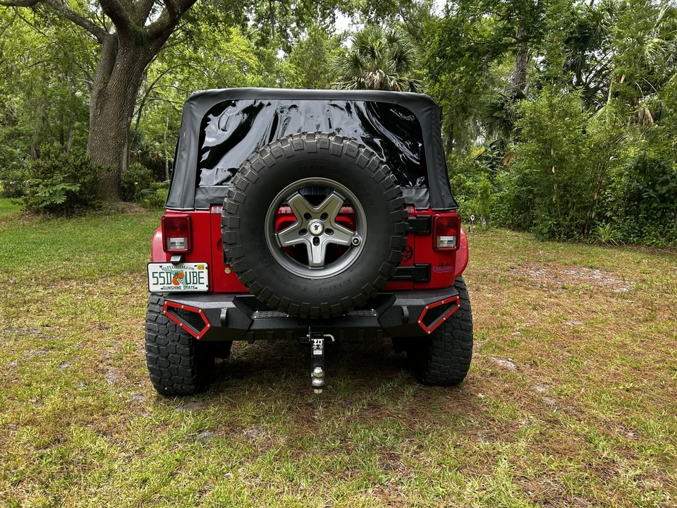 2011 Jeep JK Wrangler - Image 8 of 31
