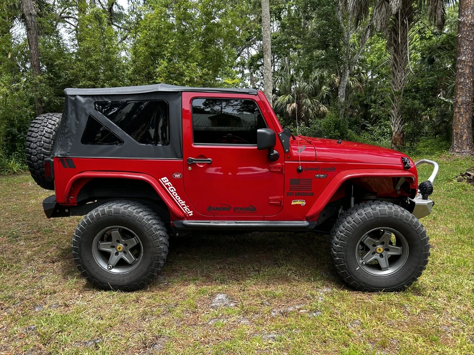 2011 Jeep JK Wrangler - Image 5 of 31