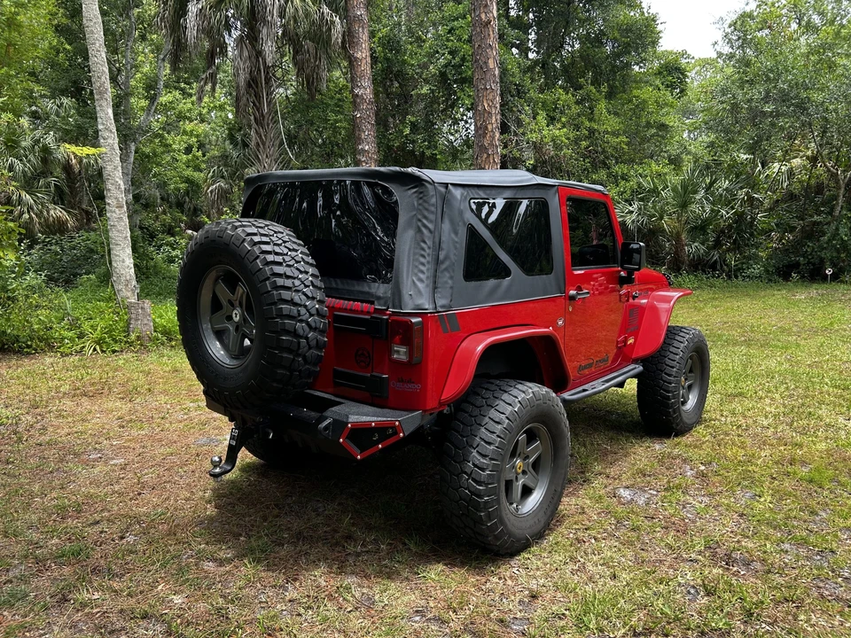 2011 Jeep JK Wrangler - Image 6 of 31
