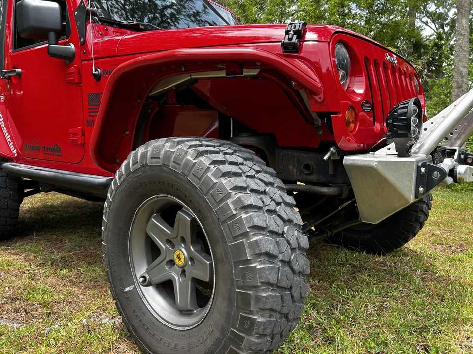 2011 Jeep JK Wrangler - Image 25 of 31