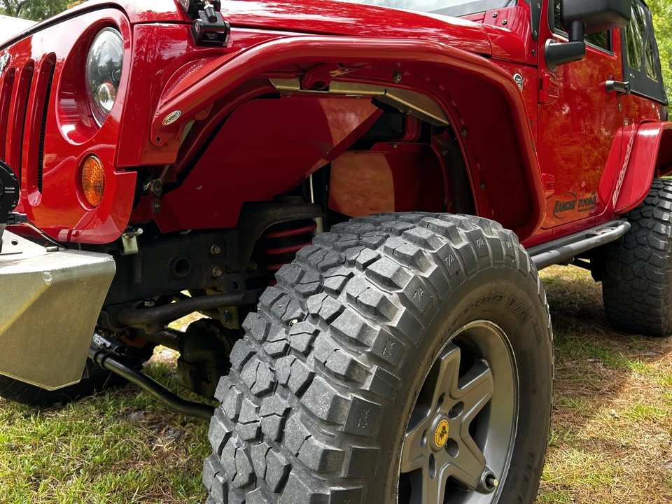 2011 Jeep JK Wrangler - Image 28 of 31