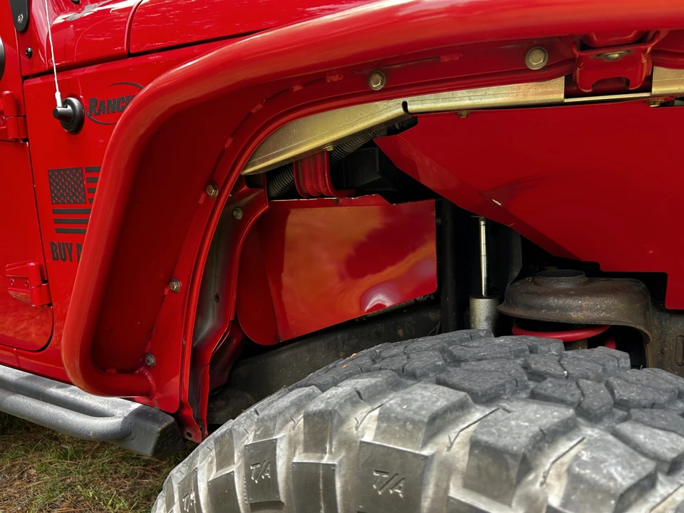 2011 Jeep JK Wrangler - Image 26 of 31