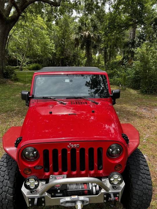 2011 Jeep JK Wrangler - Image 23 of 31