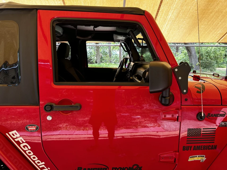 2011 Jeep JK Wrangler - Image 30 of 31