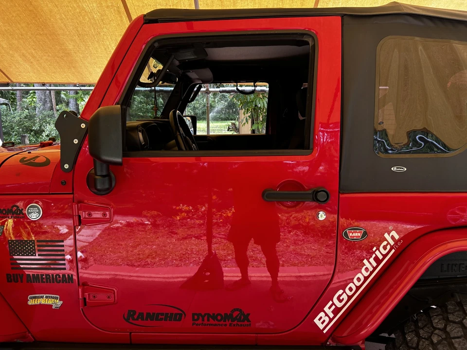 2011 Jeep JK Wrangler - Image 29 of 31