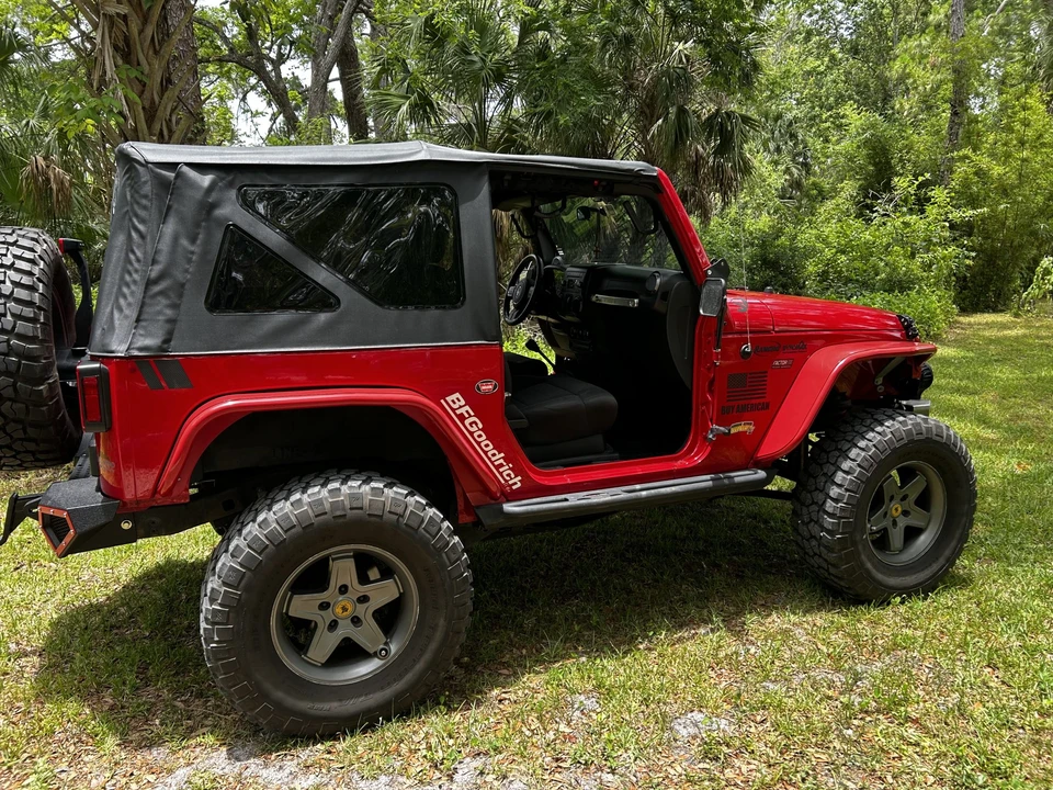 2011 Jeep JK Wrangler - Image 13 of 31
