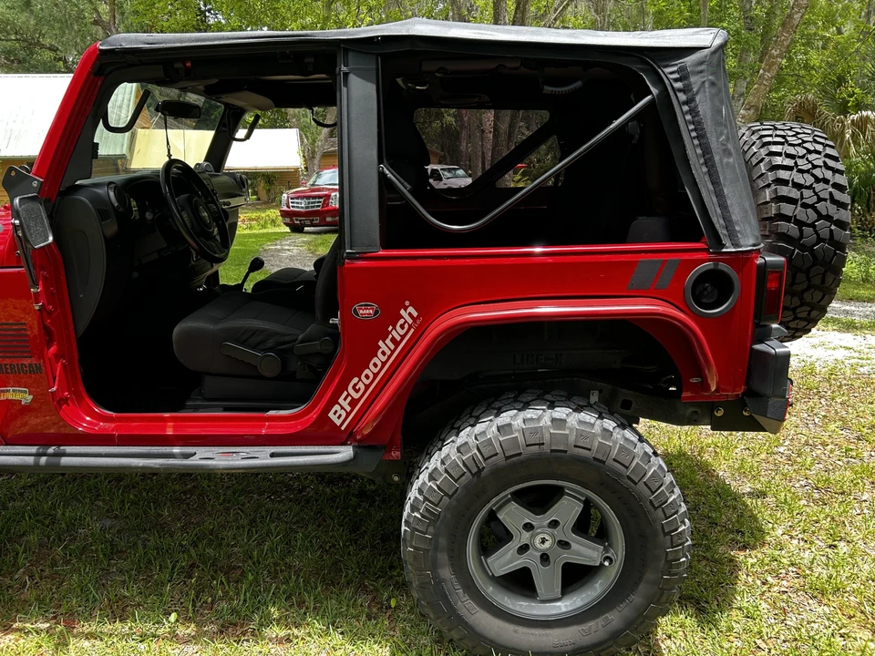 2011 Jeep JK Wrangler - Image 31 of 31