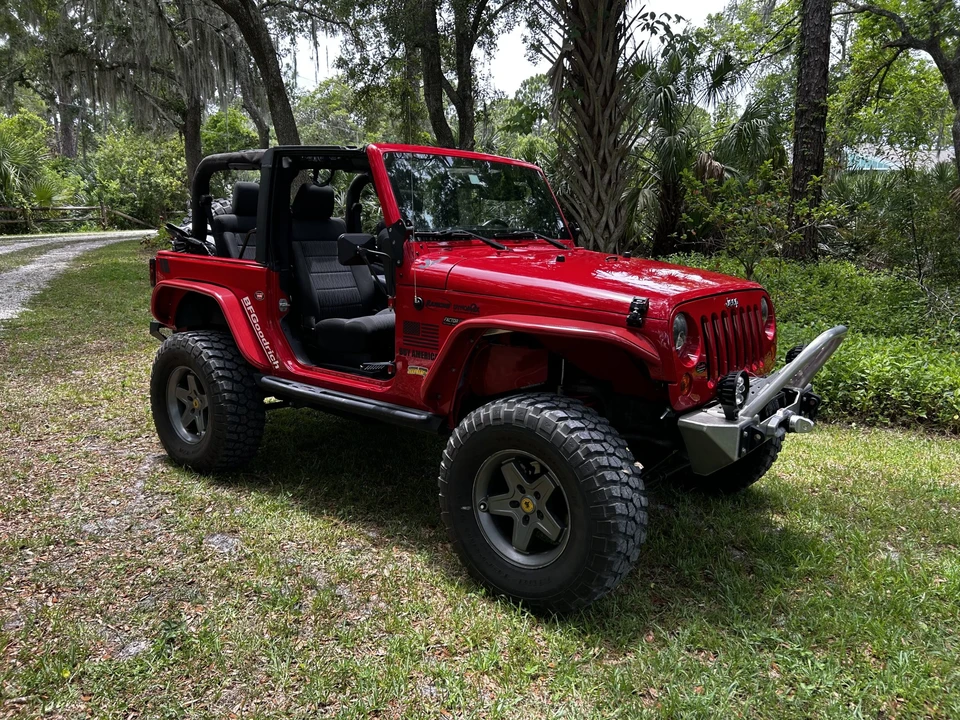 2011 Jeep JK Wrangler - Image 17 of 31