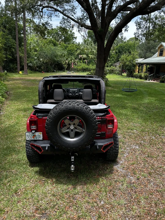 2011 Jeep JK Wrangler - Image 21 of 31