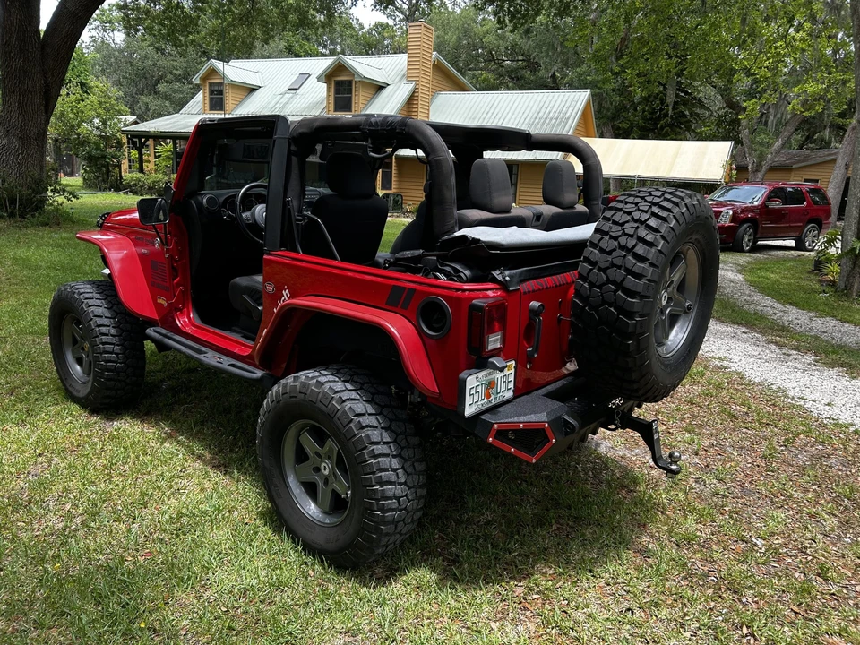 2011 Jeep JK Wrangler - Image 22 of 31