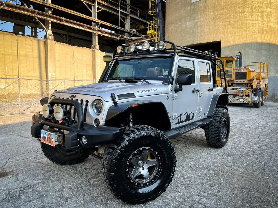 2011 Jeep JK Wrangler - Image 8 of 31